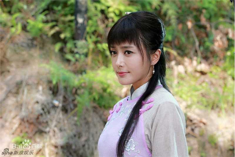 秦岚(Qin Lan)剧照