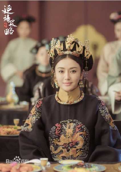 秦岚(Qin Lan)剧照