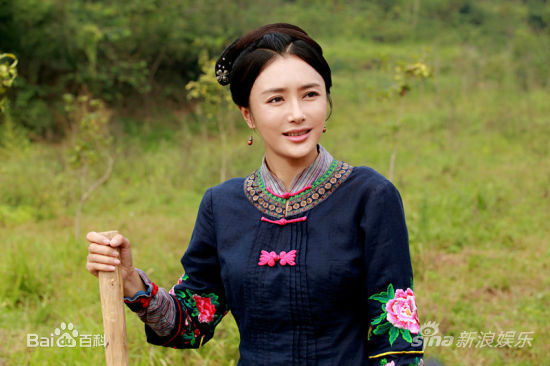 秦岚(Qin Lan)剧照