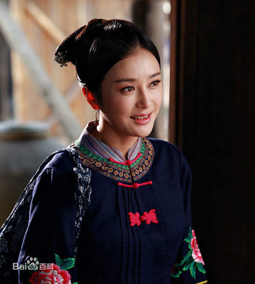 秦岚(Qin Lan)剧照