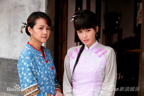 秦岚(Qin Lan)剧照