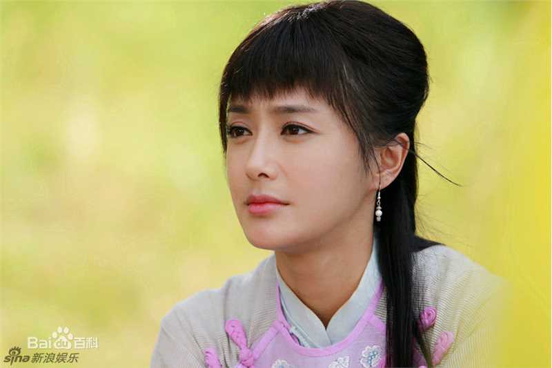 秦岚(Qin Lan)剧照
