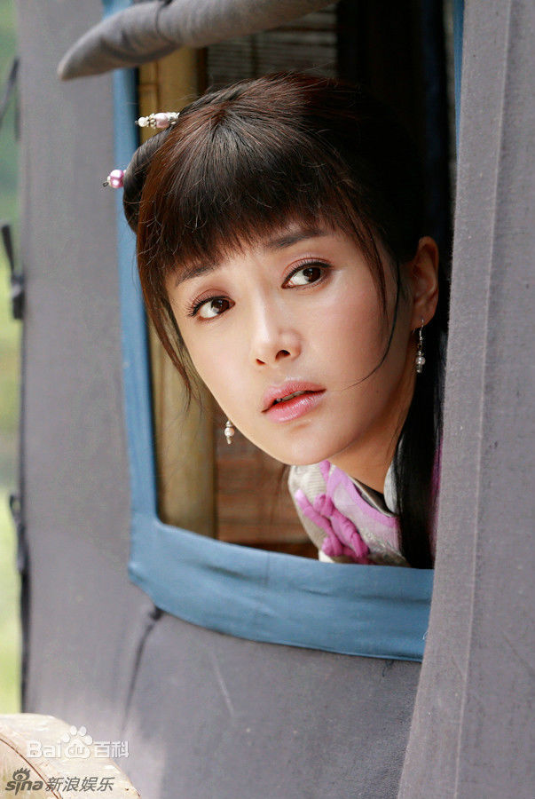 秦岚(Qin Lan)剧照