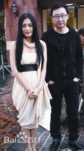秦岚(Qin Lan)与前男友陆川图册
