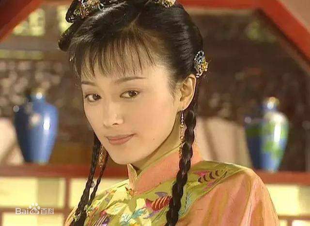 最全秦岚(Qin Lan)在《还珠格格3之天上人间》饰演的陈知画中的壁纸