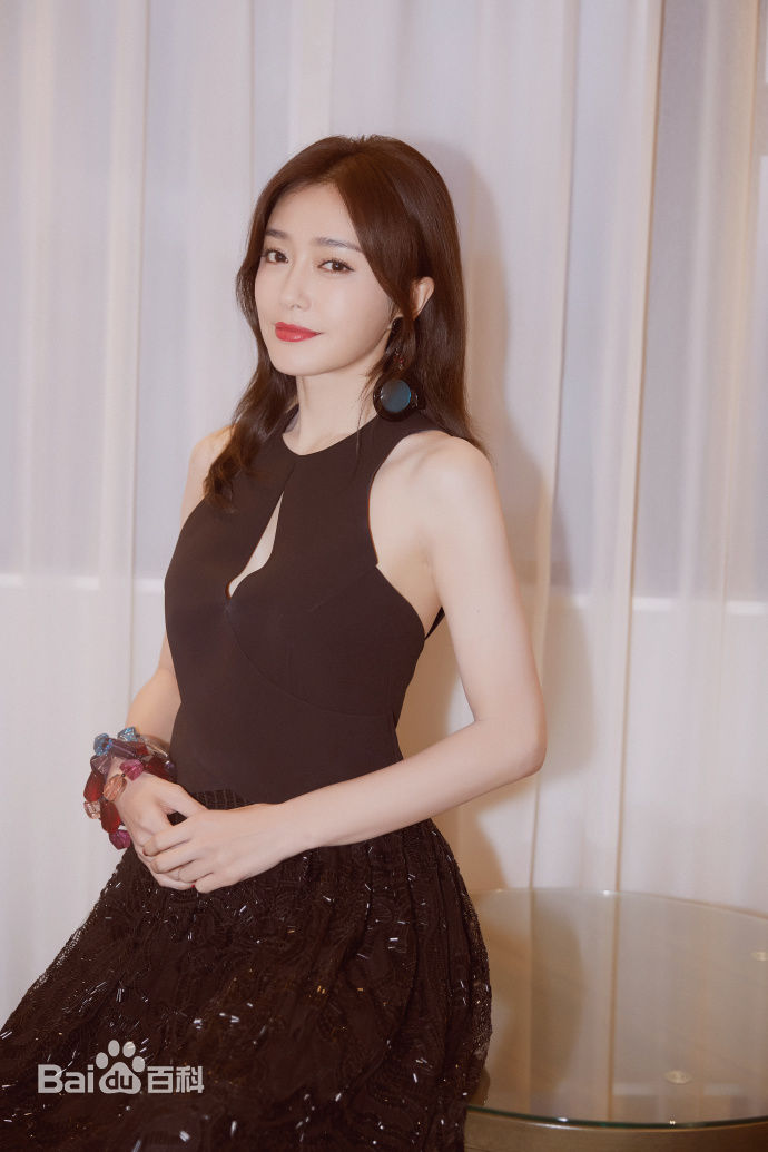 精选秦岚(Qin Lan)