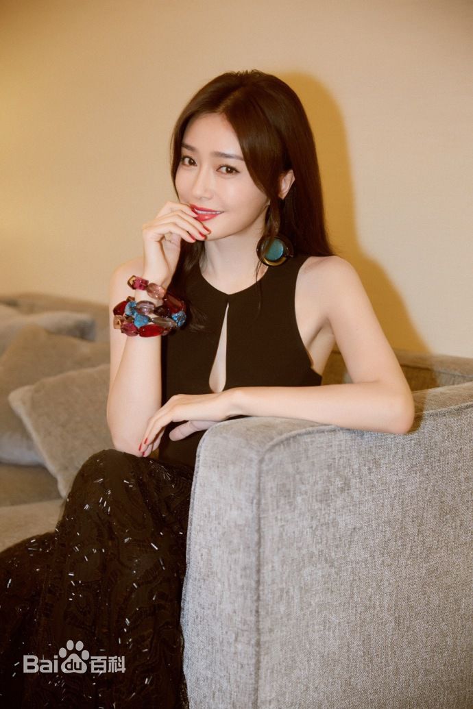 精选秦岚(Qin Lan)