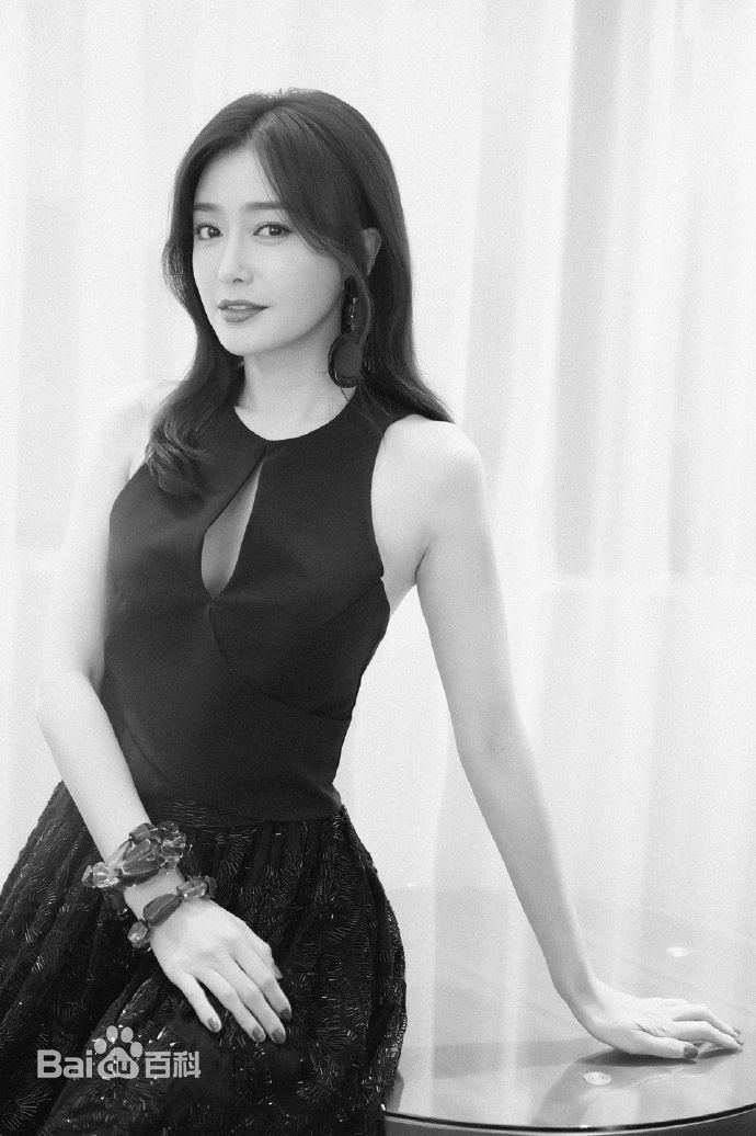 精选秦岚(Qin Lan)