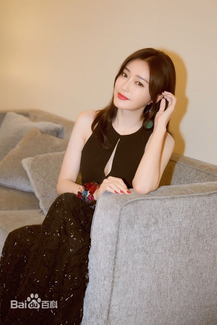 精选秦岚(Qin Lan)