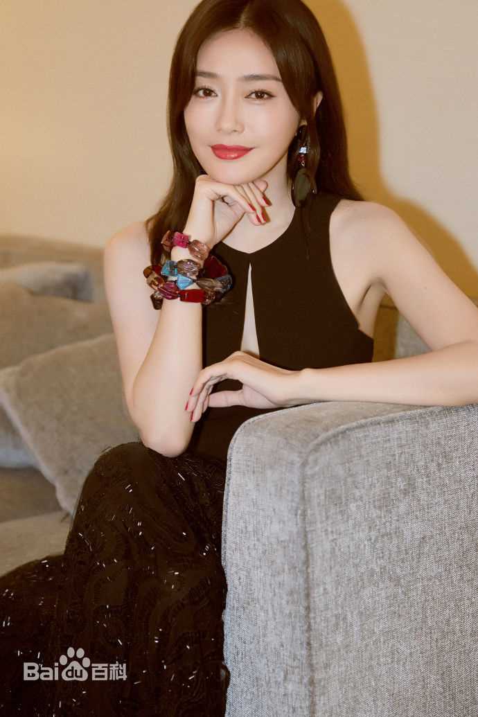 精选秦岚(Qin Lan)