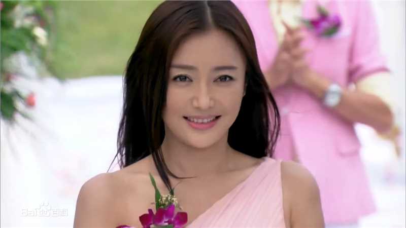 最优质秦岚(Qin Lan)生活照