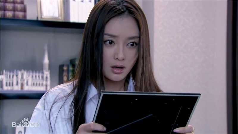 最优质秦岚(Qin Lan)生活照