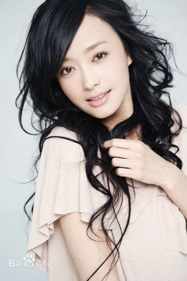 最优质秦岚(Qin Lan)生活照