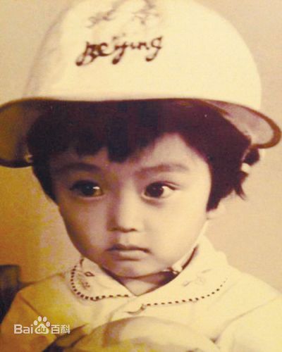 最优质秦岚(Qin Lan)生活照