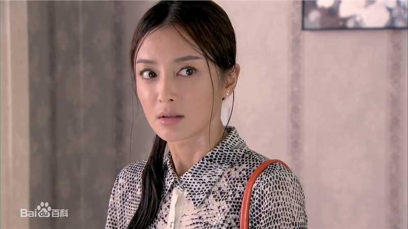 最优质秦岚(Qin Lan)生活照