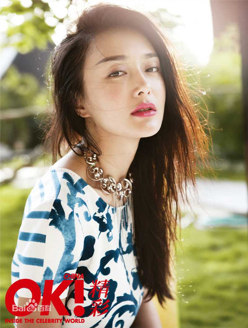 秦岚(Qin Lan)最优质杂志相册