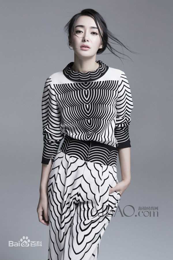 秦岚(Qin Lan)最优质杂志相册