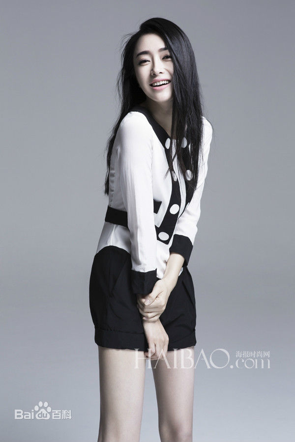 秦岚(Qin Lan)最优质杂志相册