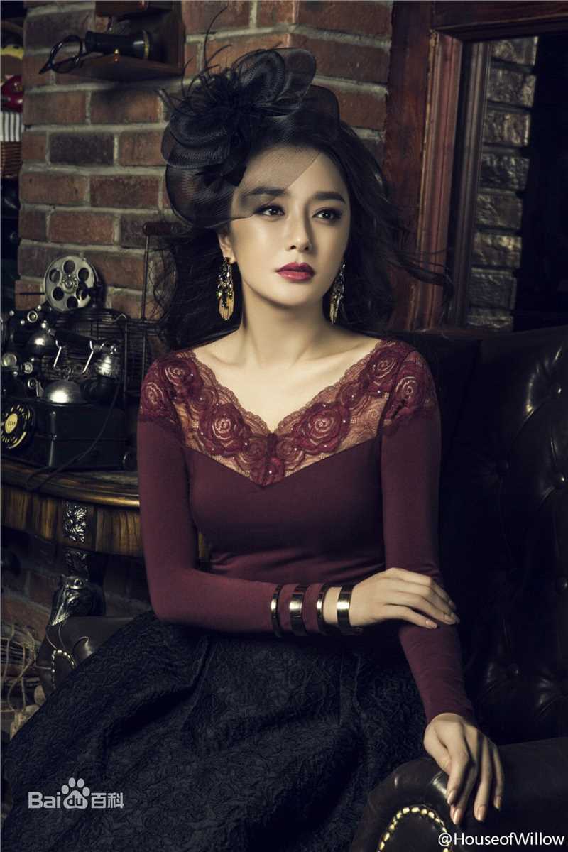 秦岚(Qin Lan)最优质杂志相册