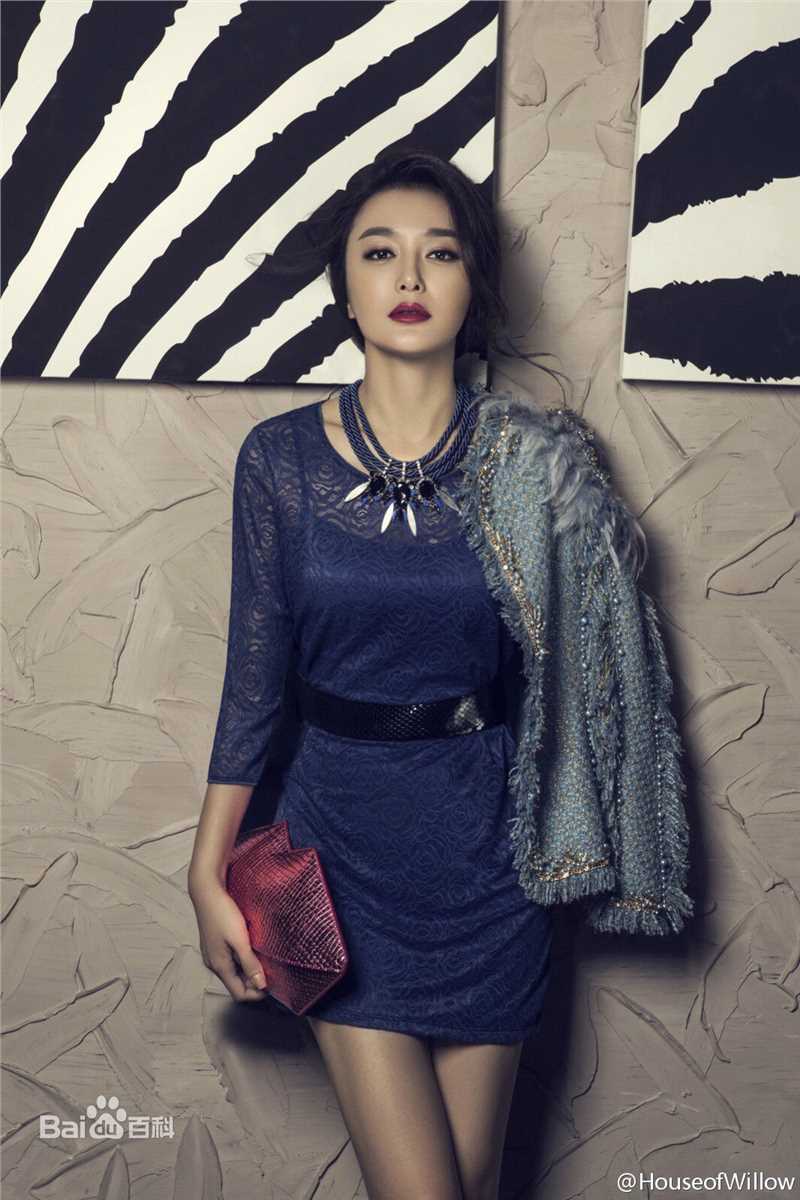 秦岚(Qin Lan)最优质杂志相册