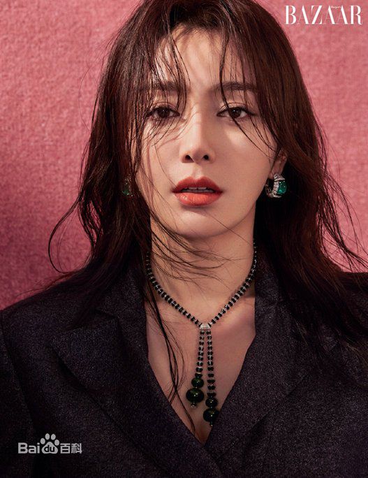 秦岚(Qin Lan)最优质杂志相册