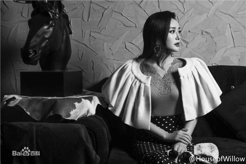 秦岚(Qin Lan)最优质杂志相册