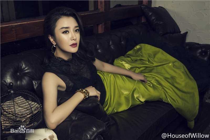 秦岚(Qin Lan)最优质杂志相册