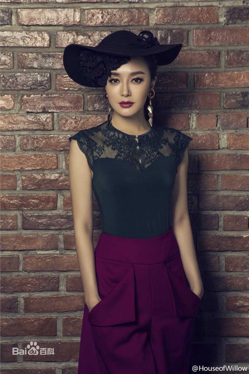 秦岚(Qin Lan)最优质杂志相册