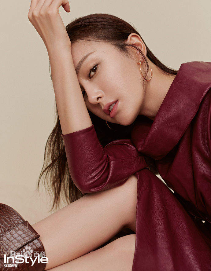 秦岚(Qin Lan)优家画报壁纸壁纸