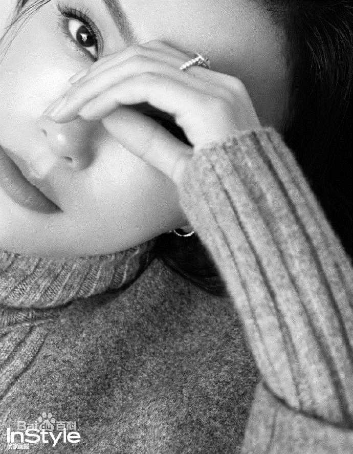 秦岚(Qin Lan)优家画报壁纸壁纸