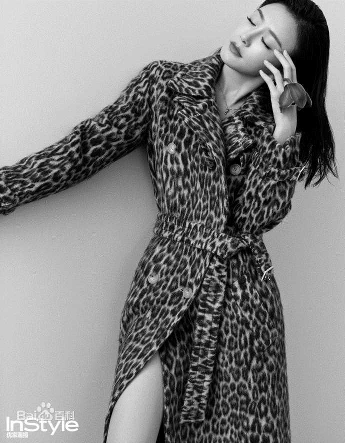 秦岚(Qin Lan)优家画报壁纸壁纸