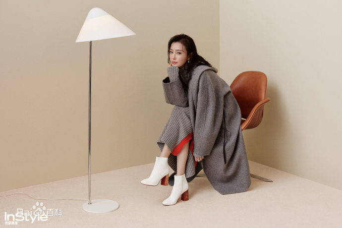 秦岚(Qin Lan)优家画报壁纸壁纸