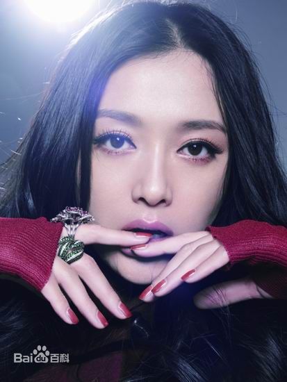 秦岚(Qin Lan)最全杂志壁纸