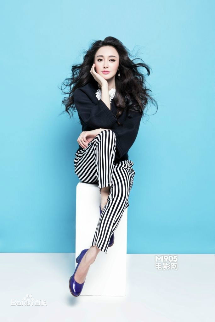 秦岚(Qin Lan)最全杂志壁纸