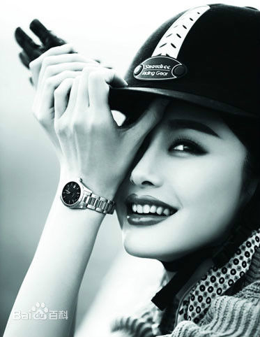 秦岚(Qin Lan)精选图册