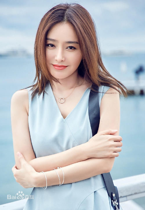 秦岚(Qin Lan)精选图册