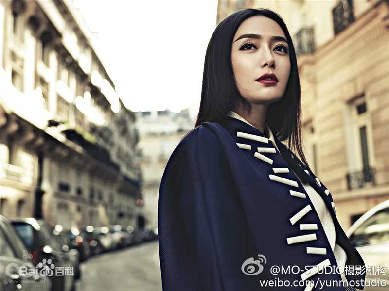 秦岚(Qin Lan)精选图册