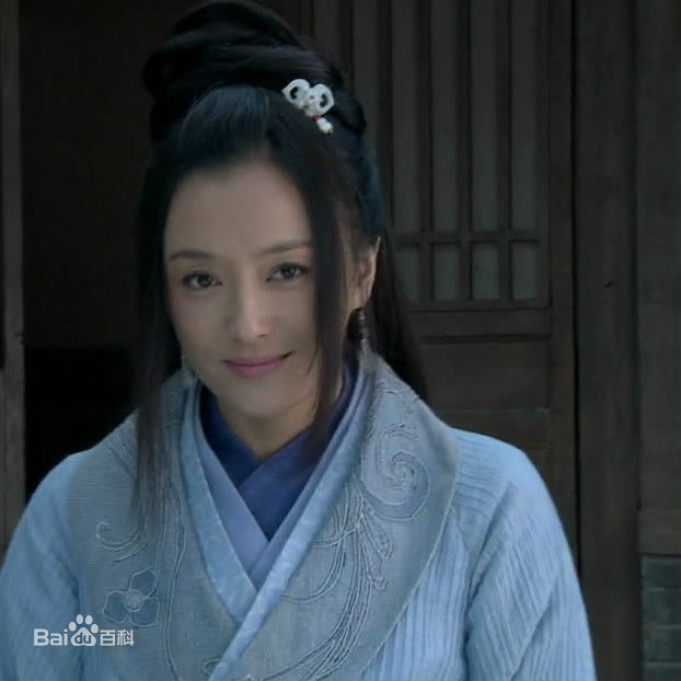 最全秦岚(Qin Lan)在《楚汉传奇》饰演的吕后中的壁纸