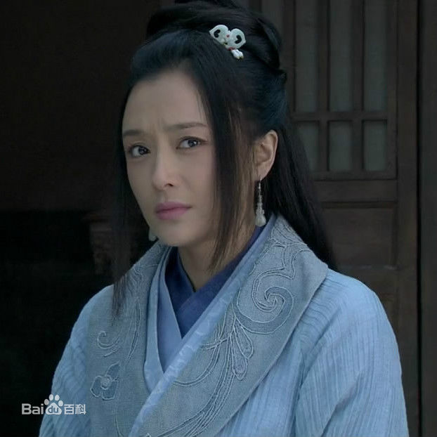 最全秦岚(Qin Lan)在《楚汉传奇》饰演的吕后中的壁纸