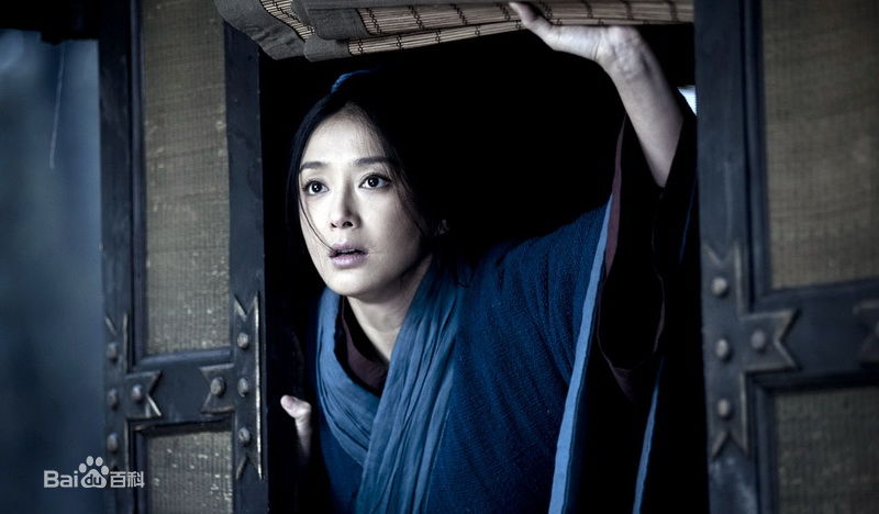 最全秦岚(Qin Lan)在《楚汉传奇》饰演的吕后中的壁纸