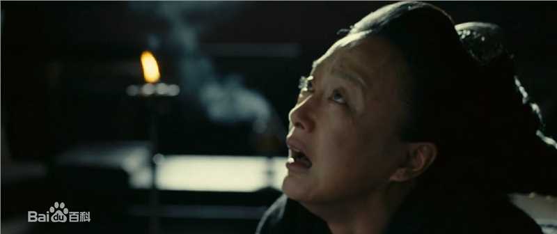 最新秦岚(Qin Lan)在《王的盛宴》饰演的吕后中的壁纸