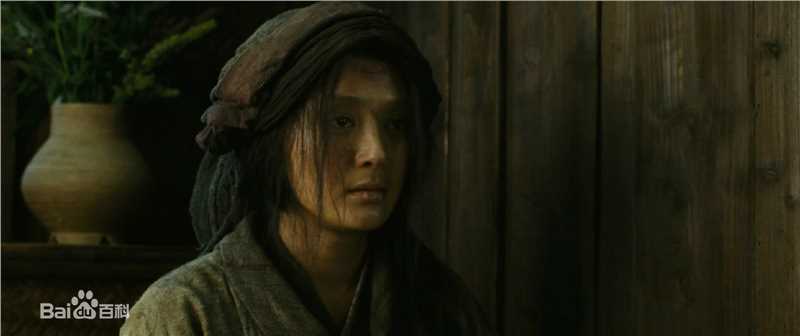 最新秦岚(Qin Lan)在《王的盛宴》饰演的吕后中的壁纸