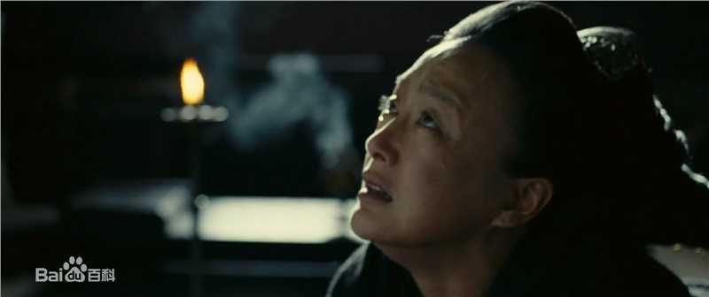 最新秦岚(Qin Lan)在《王的盛宴》饰演的吕后中的壁纸