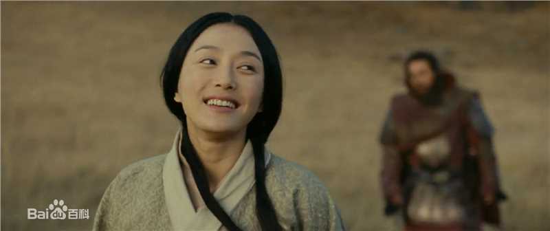 最新秦岚(Qin Lan)在《王的盛宴》饰演的吕后中的壁纸