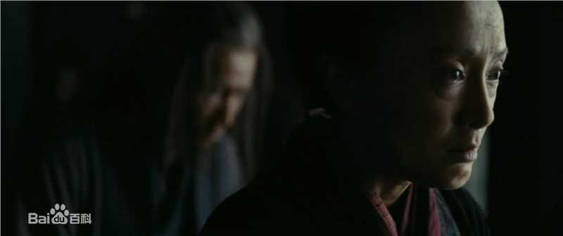 最新秦岚(Qin Lan)在《王的盛宴》饰演的吕后中的壁纸