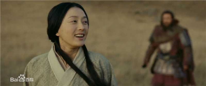 最新秦岚(Qin Lan)在《王的盛宴》饰演的吕后中的壁纸