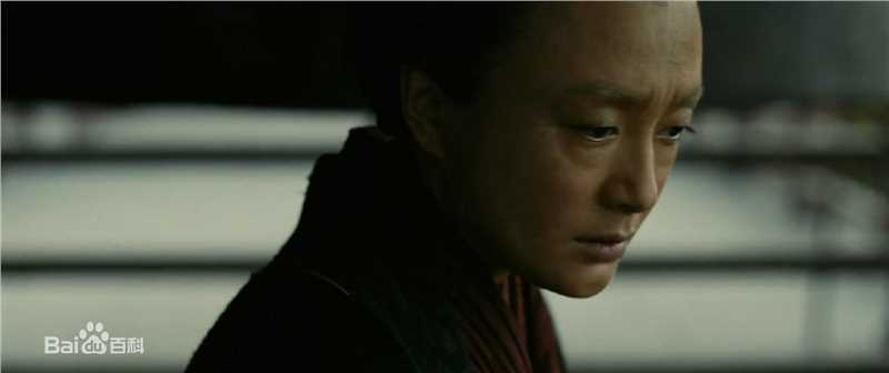 最新秦岚(Qin Lan)在《王的盛宴》饰演的吕后中的壁纸