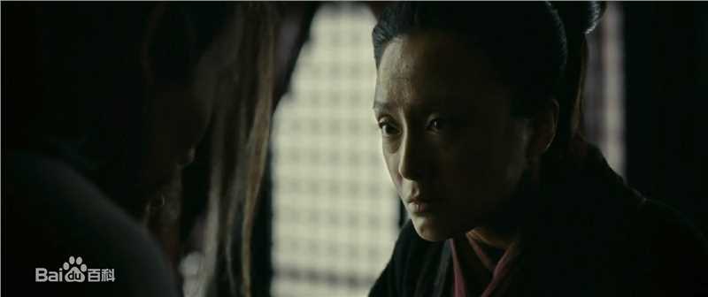 最新秦岚(Qin Lan)在《王的盛宴》饰演的吕后中的壁纸