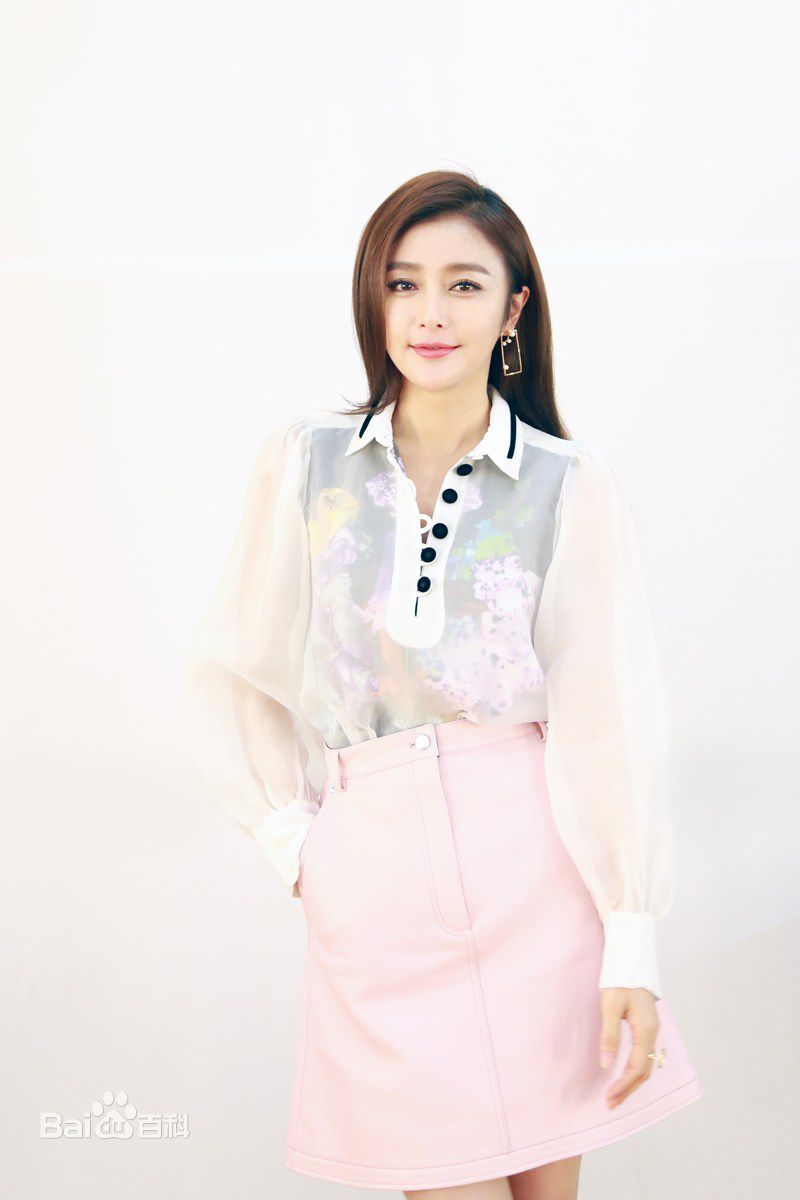 精选秦岚(Qin Lan)图片