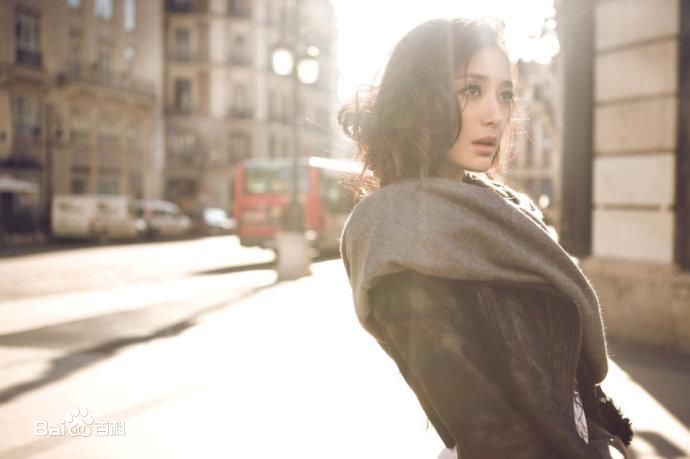 精选秦岚(Qin Lan)图片